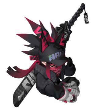 失控形态——拿拿·LOST