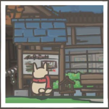 【剧情日记贴】我叫阿兔。（停更，希望大家能陪着兔兔很久）