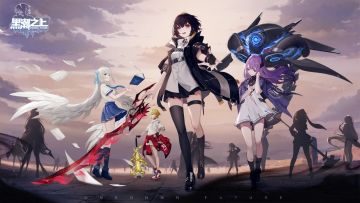 情报公开！《黑潮之上》首测数据揭秘