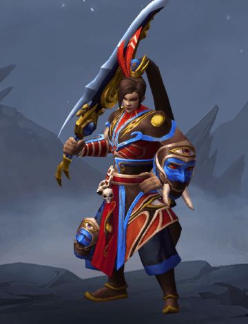 新英雄大爆料 | 首位梦英雄，神影刀皇降临梦三大陆