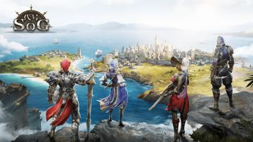 11月6日二测已定！大规模竞技《代号SOG》拔锚启航