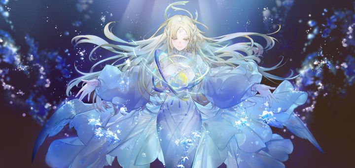 《灵魂潮汐》今日11点正式公测!同名单曲正式版公布截图