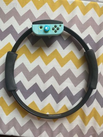 5月，推压90000次的健身环开始变形了