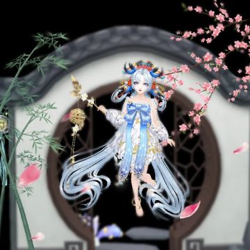 星穿搭 | 巧用别致单品变身成古风美人~