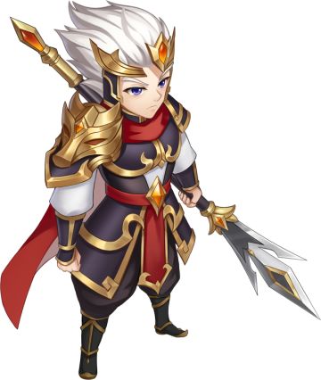 【仙灵介绍】—— 杨戬