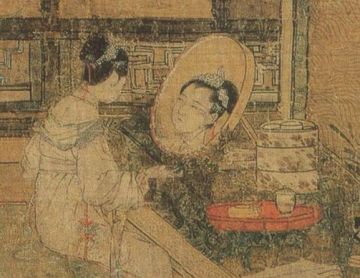 【古镜映画】《古镜记》中的古代妆容