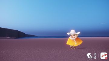 晨光氤氲，追光之旅 从此开启 《Sky光·遇》晨岛场景解读