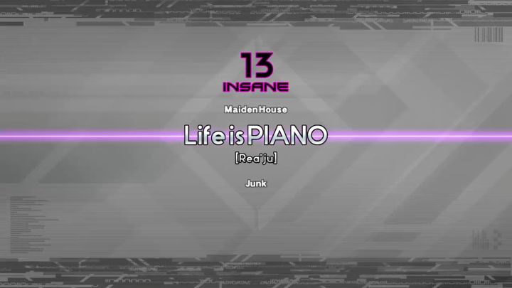 “Life is PIANO”铺面小猜测 1截图