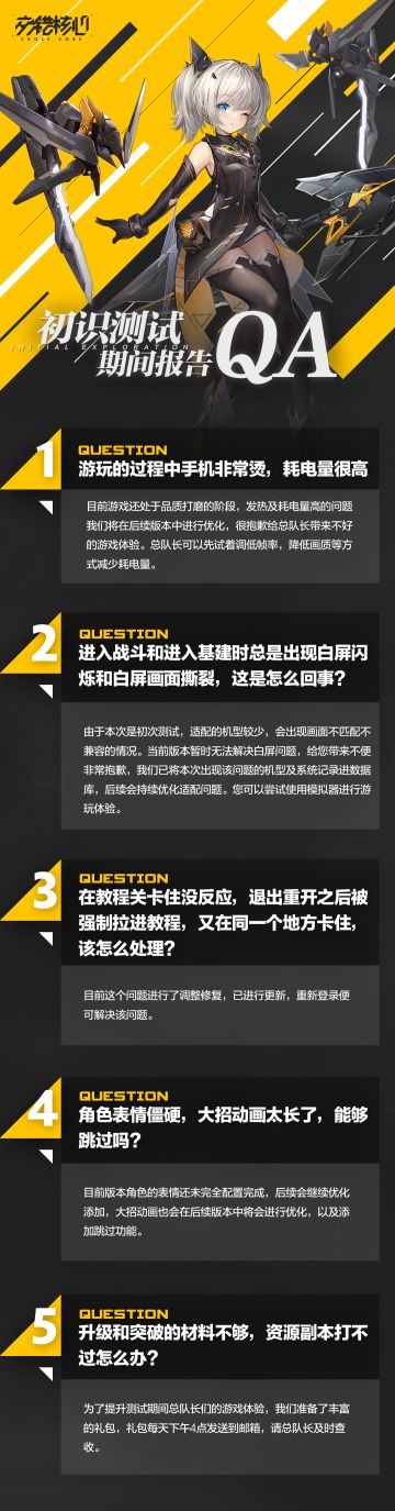 「初识测试」期间报告QA
