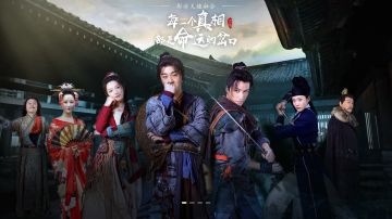 三大势力斗争不止 《神都不良探》阵营分析