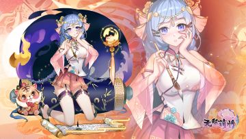 【已开奖】《无双萌将》评价活动开启，参与即可拿辉煌四系英雄自选箱，更有机会获得辉煌神英雄自选箱