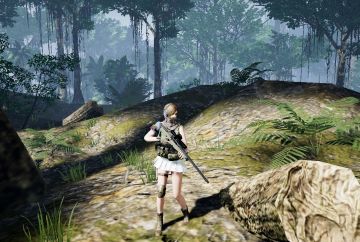 第一位美女选手出场，保留了老玩家最喜欢的......