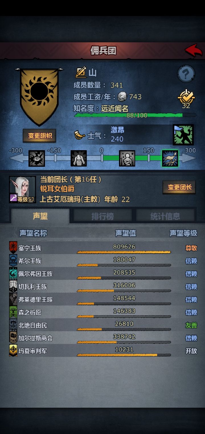 第一个公爵,就挺意外的截图