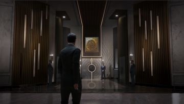 绿洲塔暗藏秘密，探员能否顺利潜入完成任务？