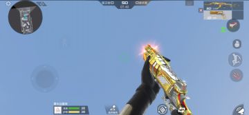 新版本：王者武器材质优化，带给你不一样的游戏体验！