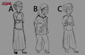 ◤本周人物更新—夏奶奶👵 ◢