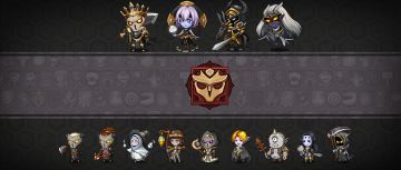 《军团战棋英雄时代》V2.0.7更新，不朽回归