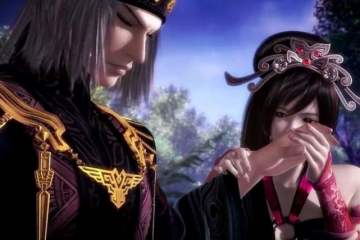 秦时明月世界：漫改游戏添新章，“原作党”福音，你爱的这里全都有！