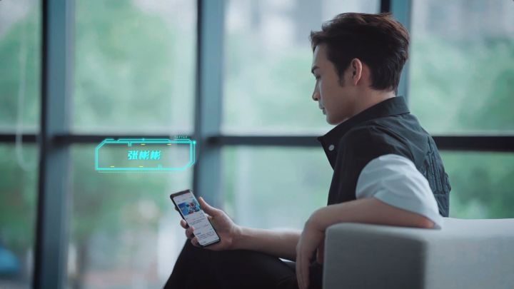 2021 TapTap 游戏发布会 - 张彬彬神秘任务截图