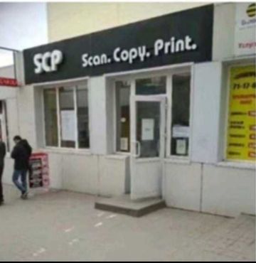 【星之子同人】流浪的打印店内部人员（下）