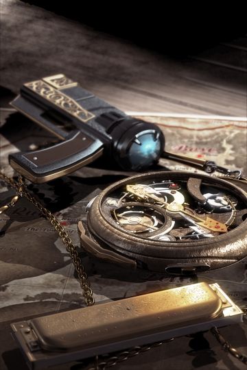 【独家福利】脑洞风暴，技能无限创造