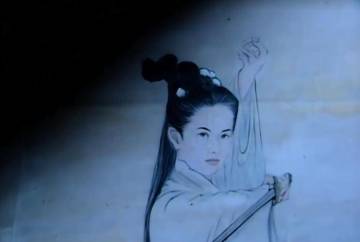 我感觉天龙里有好多感情纠葛，你看逍遥三老的畸恋，真的很虐心啊！