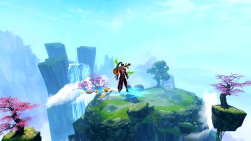 长生绘卷：三合殿