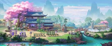 《代号：梦》开发日志- 场景篇：室外