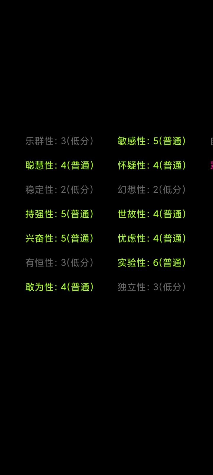 终极普通人截图