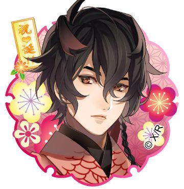 【生日会】鸨羽生日会，快来给他应援吧！