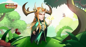 《放置奇兵》04.05活动预告