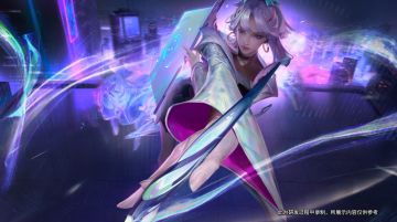 【小妲己爆料】天狼星计划第三弹——上官婉儿-天狼绘梦者皮肤展示视频来袭