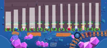 【荒野乱斗矿星攻略组】【版本环境、英雄强度分析】