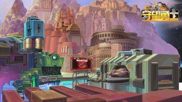 《守望勇士》冒险档案：星界囚笼