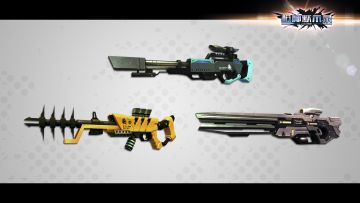 《枪神默示录》枪械手册15——电磁狙击枪“跃迁”，超远距控场武器