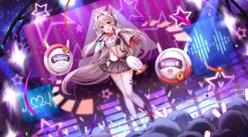 【魂器学院】琉璃角色曲《琉璃ドリーム》纯享版来啦！