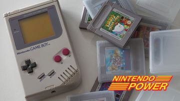 GameBoy30周年纪念特别节目 |《Nintendo Power》播客Ep.19