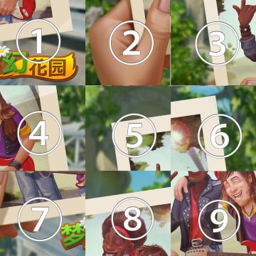 【活动】青年节大拼图-奥斯汀年轻时可是大帅哥呢！