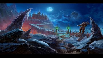 《密室逃脱绝境系列4迷失森林》内测版本已出，欢迎试玩