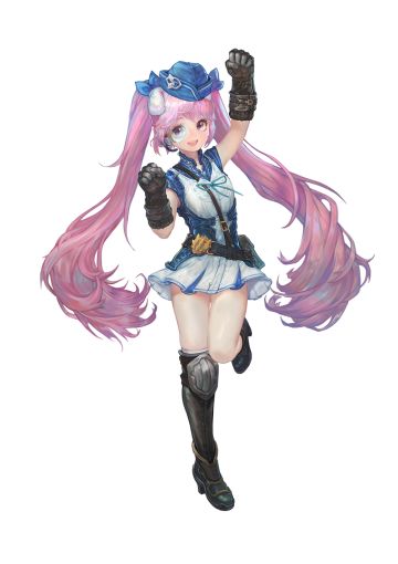 【时之扉·重启】壁纸原画欣赏·第一弹