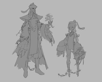 【僵尸大公开】——斥候小队正副队长它们来啦！！~~剑灵妹妹已沦陷~~