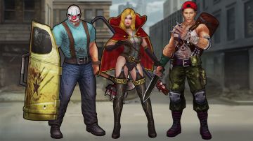 预约就送四星角色！《末日之城》手游1月5日开测