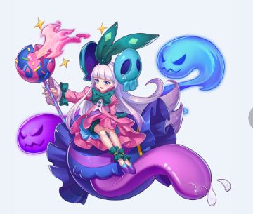 精灵图鉴攻略之撒妲魅娜