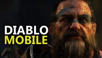 《暗黑破坏神：不朽》多角色实机演示