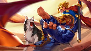 【人物篇】《天下第一剑客传》——加尔福特