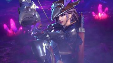 【超干货】新资料片公测FAQ&完整CG视频来啦！！