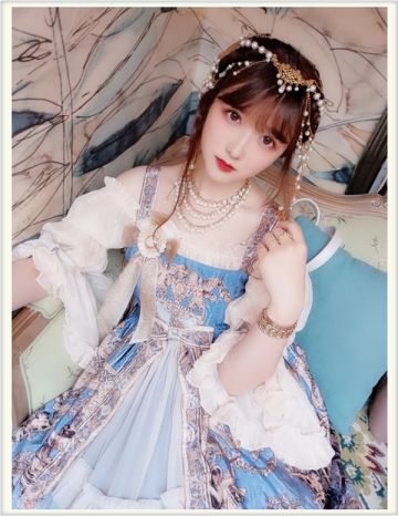 《画江湖盟主》颜值暴击第二弹 看一眼 忘千年