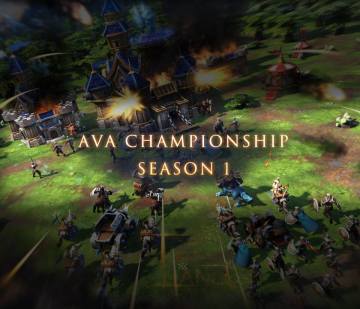 【跨服战来啦】掠夺与荣耀齐飞！全新跨服玩法—联盟战火🔥震撼登场🔥