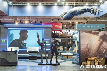 《星球：重启》科隆游戏展现场返图第二弹
