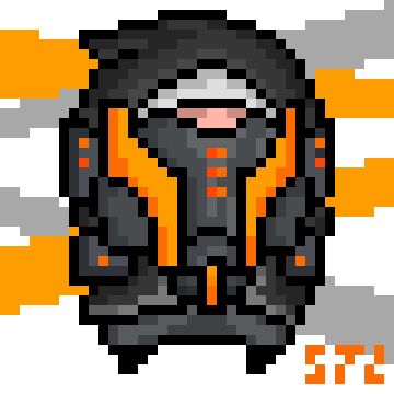 元气骑士同人创作